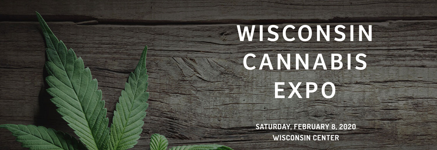 wisconsin cannabis expo logo
