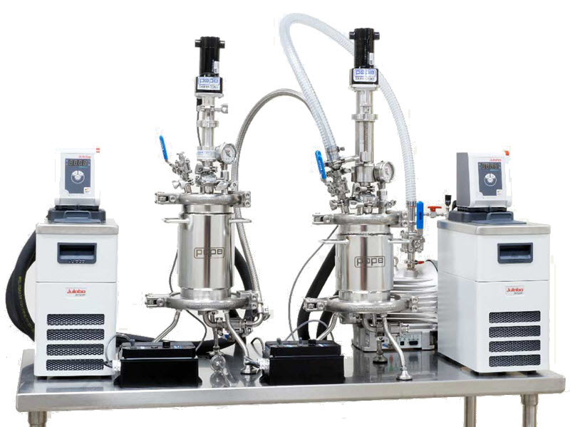 turnkey isolation equipment for chemical processing