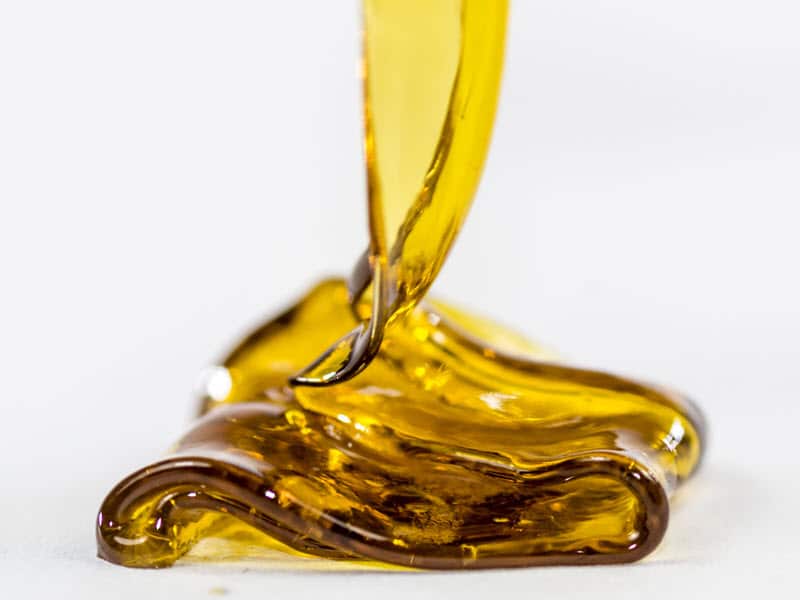 cannabis distillate