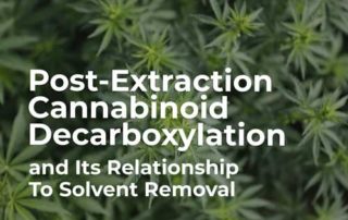 post extraction decarboxylation