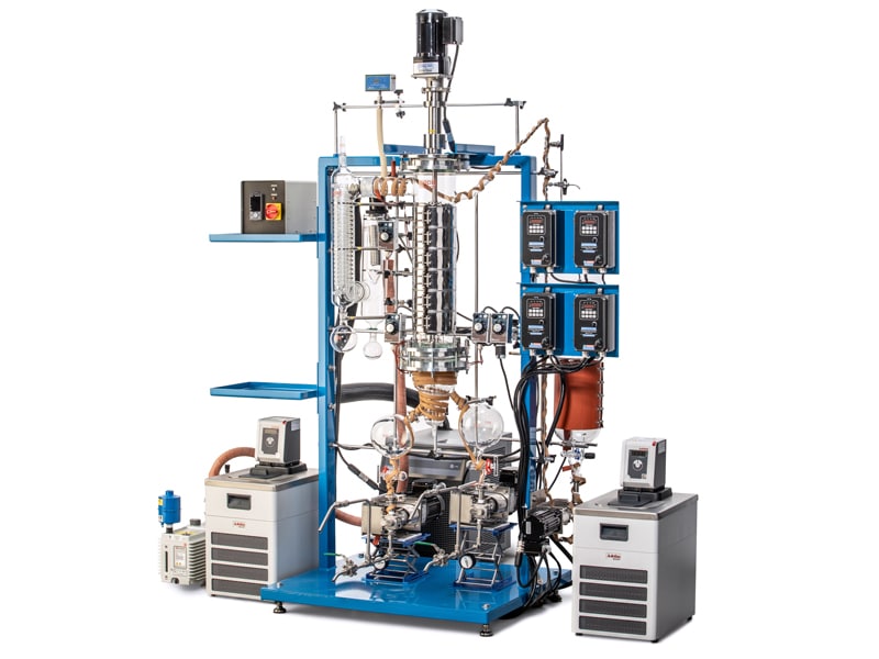 molecular distillation, cannabis molecular distillation