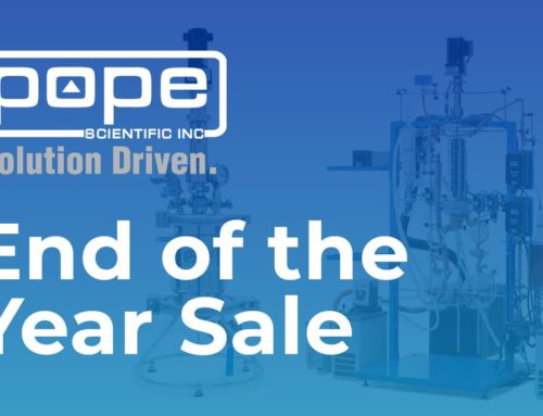 Pope End of the Year Sale