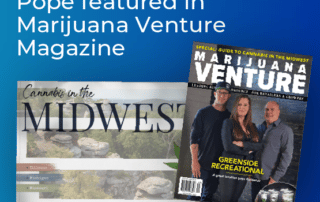Marijuana Venture Magazine Post