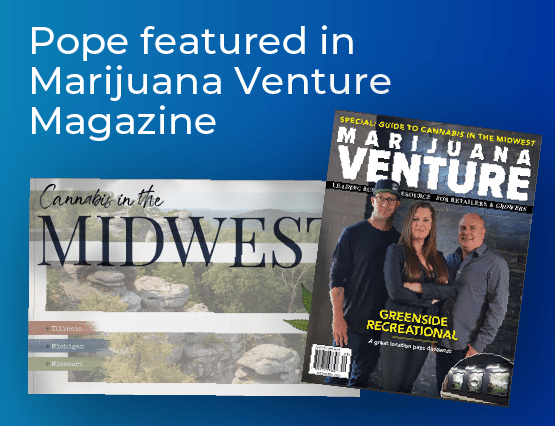Marijuana Venture Magazine Post